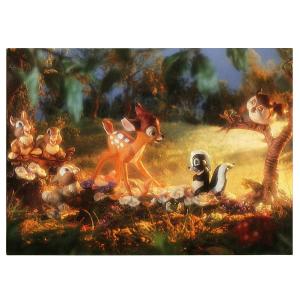 バンビ ディズニー バンビのフクロウ PVCフィギュア ドイツHEIMO社