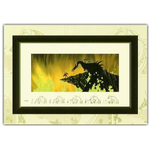 Disney（ディズニー） ティモン＆プンバァ ライオンキング WDAAセル画