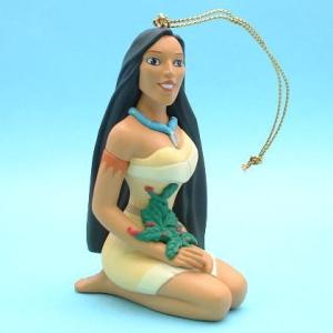 Disney（ディズニー） ☆新品同様☆ ポカホンタス＆ジョン・スミス