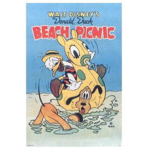 [非売品] ディズニースポーツ　販促品　ポスター　B2 Yahoo!オークション - D73 ミッキーのバケーション 販促ポスター