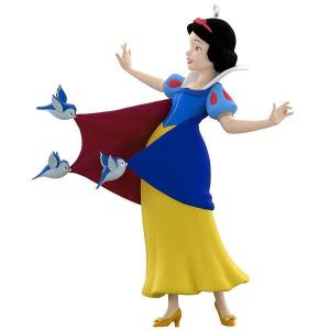 Disney（ディズニー） 7人の小人 白雪姫 陶器ヒンジボックス4点