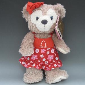 ディズニー アウラニ ハワイ ダッフィー ぬいぐるみ Tori Richard