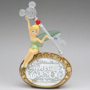 WDCC ティンカー・ベル 鏡の上に立つ フィギュアリン Tinker Bell