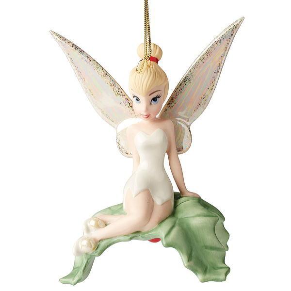ディズニー　ティンカーベル　LENOXオーナメント　『2022 Tinker Bell Sittin...