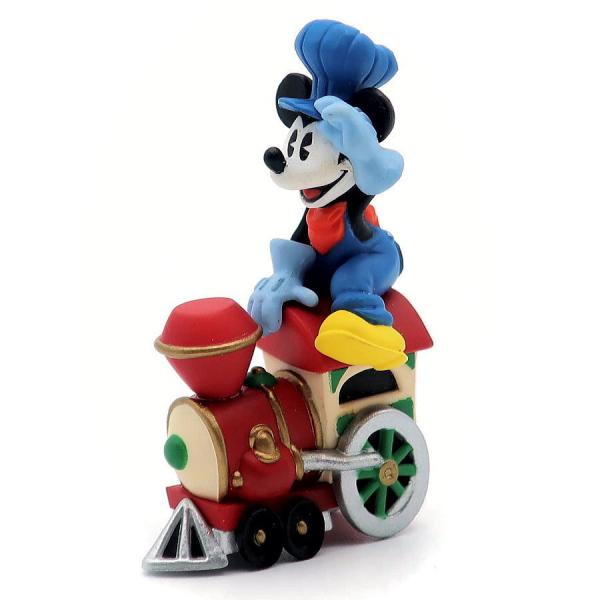 ディズニー　ミッキー　ホールマークミニフィギュア　MICKEY EXPRESS　『Mickey's ...