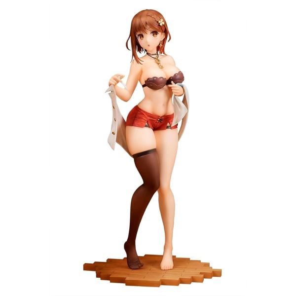 キューズQ ライザのお着替えmode 1/7スケール 完成品フィギュア | ライザのアトリエ2 ライ...