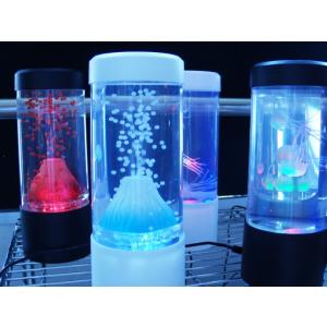 ミニアクアリウム スノーマウンテン かわいい 置物 激安通販販売 おしゃれ 雑貨 インテリア 癒し 水槽 ホワイト 水族館