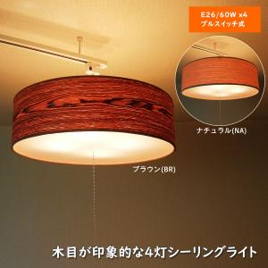 4灯シーリングライト Dress 2色の買取情報