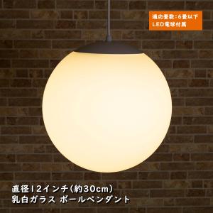 天井照明 1灯 フロスト ガラスペンダントライト 8インチ 直径 天井照明 1灯 フロスト ガラスペンダントライト 8インチ 直径