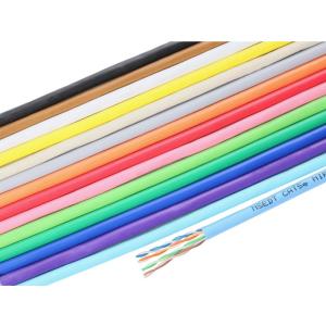 【送料無料】日本製線 Cat5e 単線 0.5-4P NSEDT 300ｍ巻