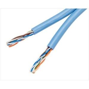 通信興業 Cat5e LANケーブル UTP 8Pメガネ型ケーブル 200m巻 通信興業 Cat5e LANケーブル UTP 8Pメガネ型ケーブル 200m巻