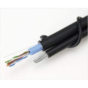 冨士電線 Cat5e 屋外用・自己支持型LANケーブル TPCC 5-LAP-SSF 冨士電線 Cat5e 屋外用・自己支持型LANケーブル TPCC 5-LAP-SSF