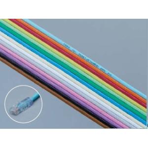 日本製線 U/UTPケーブル (Cat6) 0.5-4P NSGDT6 300M巻 ※色選択 日本製線 U/UTPケーブル (Cat6) 0.5-4P NSGDT6 300M巻 ※色選択