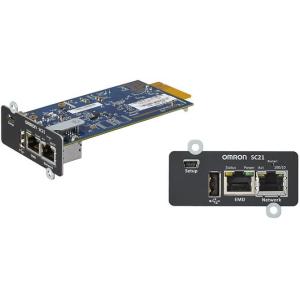オムロン SC21 ネットワークカード