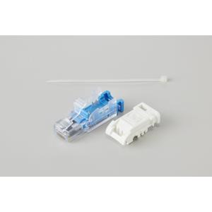 通信興業 Cat6A LANケーブル ケ-ブル200m巻 TSUNET-10GE AWG23