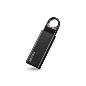 RUF3-KS64GA-BK 64GB バッファロー ブラック Gen1