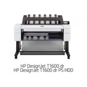 日本HP 3EK13A#BCD HP DesignJet T1600 dr PS HDD A0モデル｜is-link