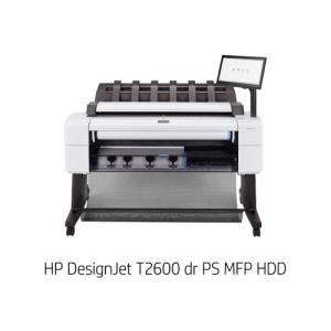 日本HP 3EK15A#BCD HP DesignJet T2600 dr PS MFP HDD A0モデル｜is-link
