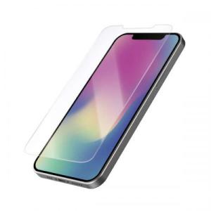 ELECOM PM-A20BFLGLBL iPhone 12/iPhone 12 Pro用ガラスライクフィルム/薄型/ブルーライトカット｜is-link