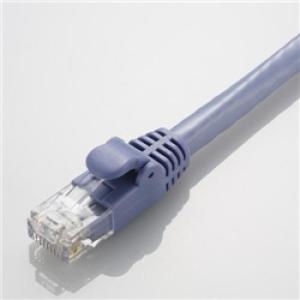 ELECOM LD-GPA/BU2 CAT6A対応 GigabitLANケーブル 2m(ブルー)｜is-link