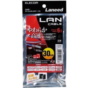 ELECOM LD-GPY/BU03 やわらかL...の商品画像