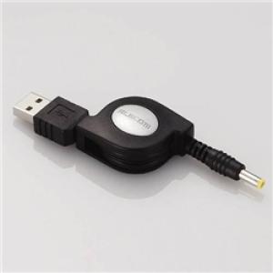 ELECOM MG-CHARGE/DC PSP対応USB充電ケーブル｜is-link