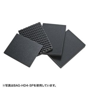 サンワサプライ BAG-HD1-SP ハードツールケース用ウレタン（BAG-HD1用）｜is-link