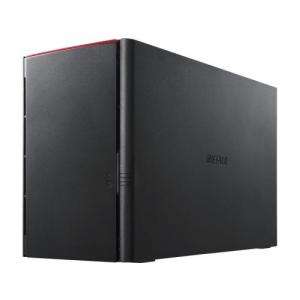 バッファロー BUFFALO NAS スマホ/タブレット/PC対応