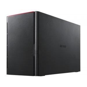 BUFFALO HD-WHA36U3/R1 法人向け RAID1対応 外付けHDD 2ドライブモデル 36TB