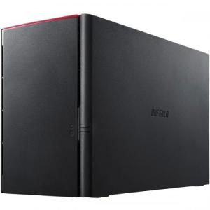 BUFFALO HD-WHA4U3/R1 ドライブステーション プロ 法人向け RAID1対応 USB3.0用 外付けHDD 2ドライブモデル 4TB｜is-link
