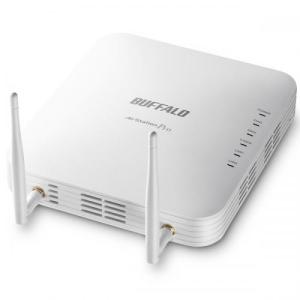 Buffalo WAPM-1166D 無線LAN　4台セット BUFFALO WEX1166DHP バッファロー 無線LAN中継機 エア