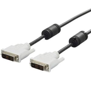 BUFFALO BSDCDS50 ディスプレイケーブル DVI-D：DVI-D シングルリンク対応 5.0mの商品画像