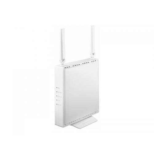 I-O DATA WN-DEAX1800GRW 可動式アンテナ型 Wi-Fi 6対応Wi-Fiルータ...