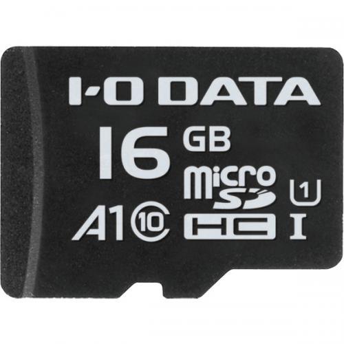 I-O DATA MSDA1-16G Application Performance Class 1...