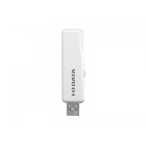 I-O DATA U3-AB16CV/SW USB3.2 Gen1（USB3.0）対応 抗菌USBメ...