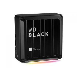 I-O DATA WDBA3U0000NBK-NESN WD_BLACK D50 ゲームドック