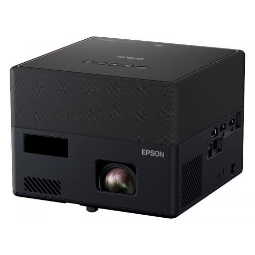 EPSON EF-12 ホームプロジェクター/dreamio/1000lm/Full HD/レーザー...