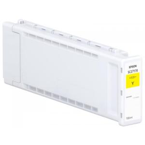 EPSON SC27Y70 SureColor用 インクカートリッジ/イエロー（700ml）