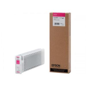 EPSON SC2M70 SureColor用 インクカートリッジ/700ml（マゼンタ）