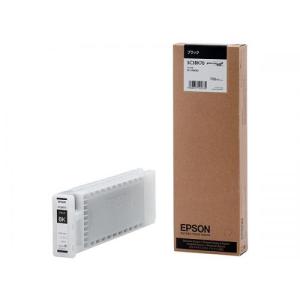EPSON SC3BK70 SureColor用 インクカートリッジ/700ml（ブラック）