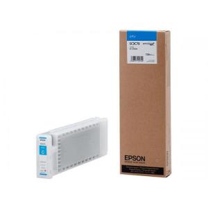 EPSON SC3C70 SureColor用 インクカートリッジ/700ml（シアン）