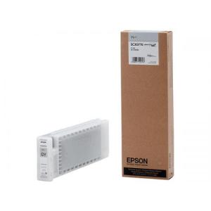 EPSON SC3GY70 SureColor用 インクカートリッジ/700ml（グレー）