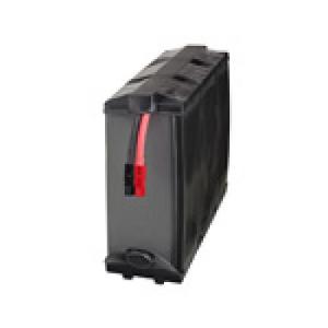 OMROM BA75T 無停電電源装置 (UPS) 新品未使用 オムロン BA75T 常時インバータ給電方式UPS(無停電電源装置)で