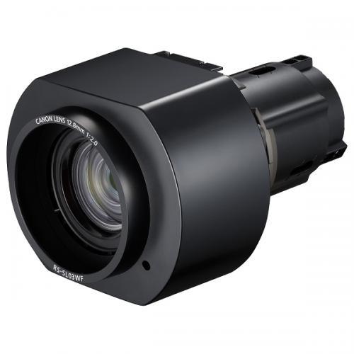 CANON 2507C001 短焦点固定レンズ RS-SL03WF (WUX7000Z/WUX660...