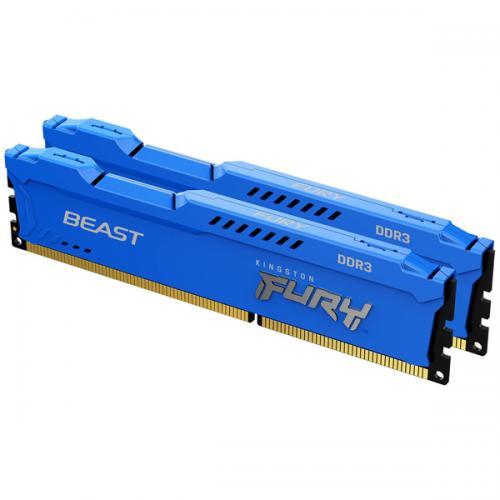 Kingston KF316C10BK2/16 16GB DDR3 1600MHz CL10 DIM...