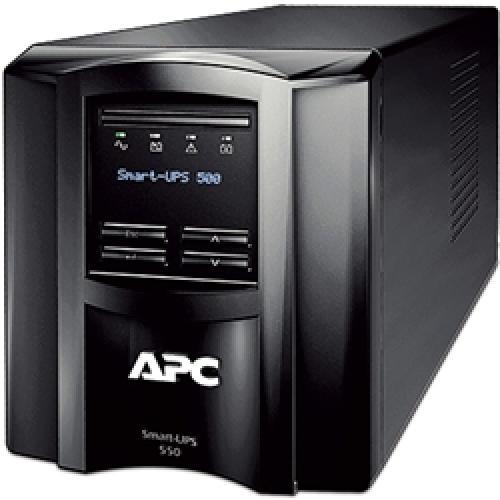 シュナイダーエレクトリック(旧APC) SMT500J3W APC Smart-UPS 500 LC...