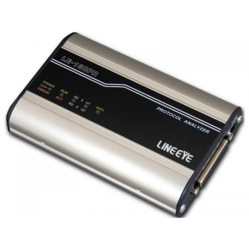 LINEEYE LE-150PR PC接続型プロトコルアナライザー（非同期）・通信データロガー