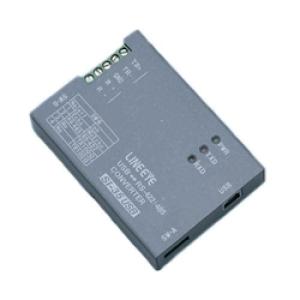 LINEEYE SI-35USB インターフェースコンバータ USB<=>RS-422/485 FA用途｜IS-LINK