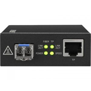 大電 DN5810GE 環境対応 10/100/1000BASE-TX メディアコンバータ