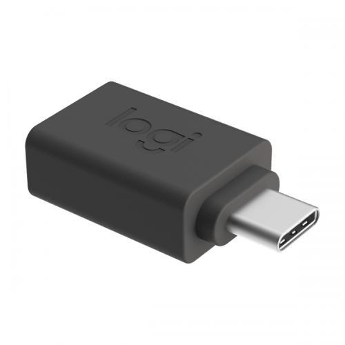 Logicool CAA1 アダプター USB-C - A